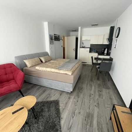 Swid Appartement Delitzsch Exteriör bild